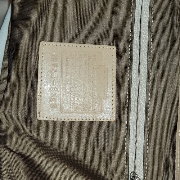 🔥 Coach Signature Bucket Flap Bag 🎒 - Picture 8 of 8